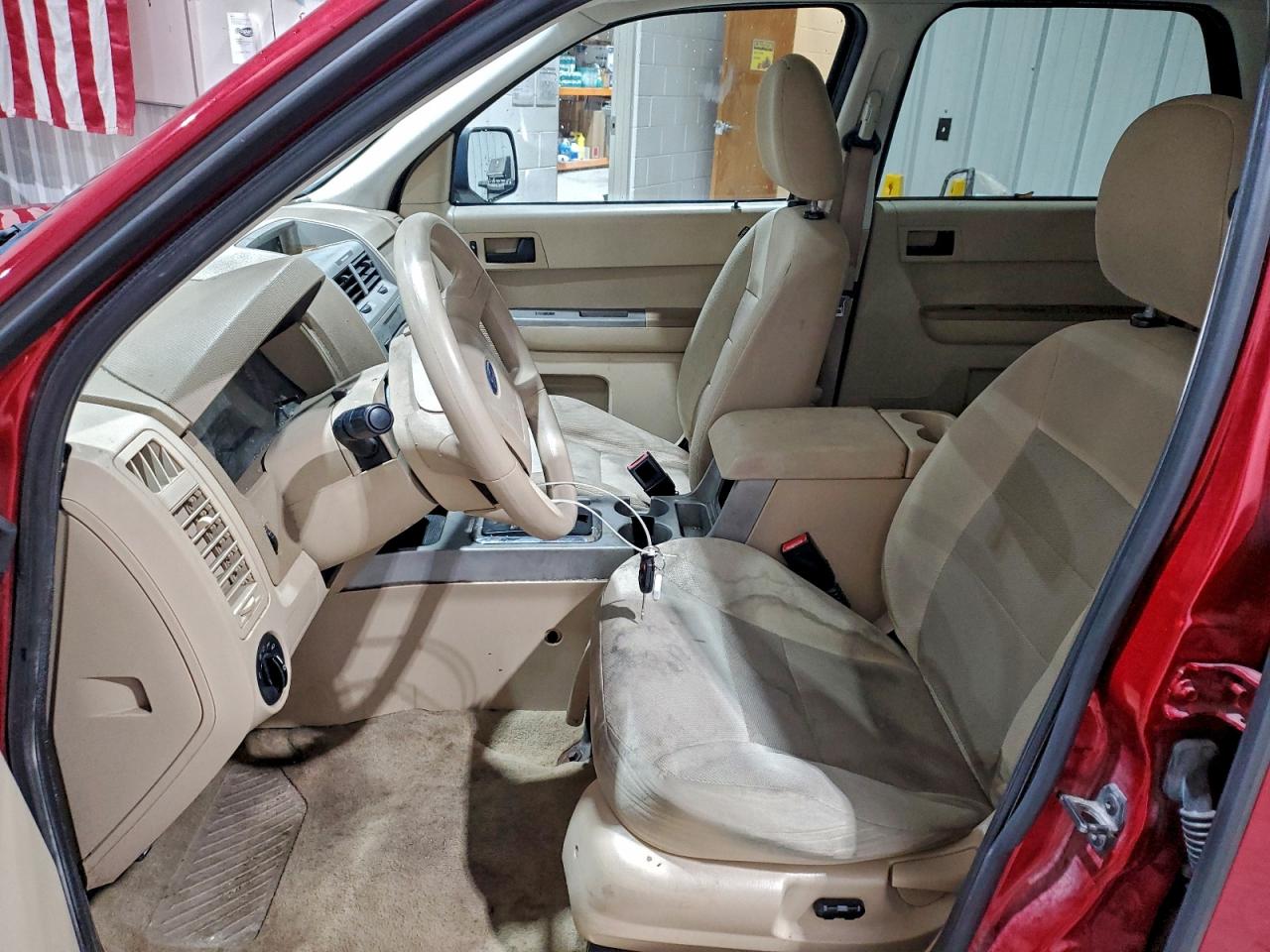 2008 FORD ESCAPE XLT photo 7