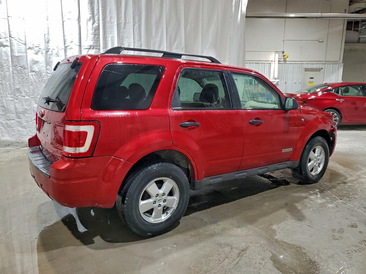 2008 FORD ESCAPE XLT photo 3