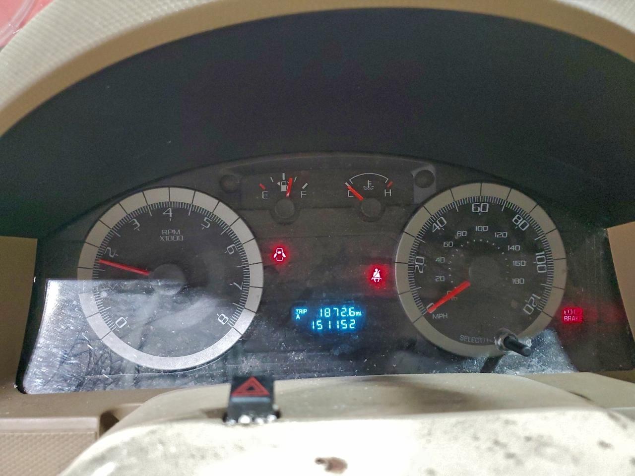 2008 FORD ESCAPE XLT photo 9