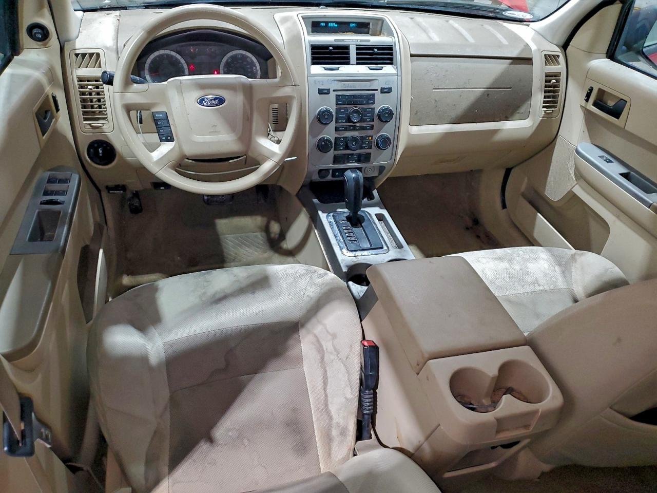 2008 FORD ESCAPE XLT photo 8