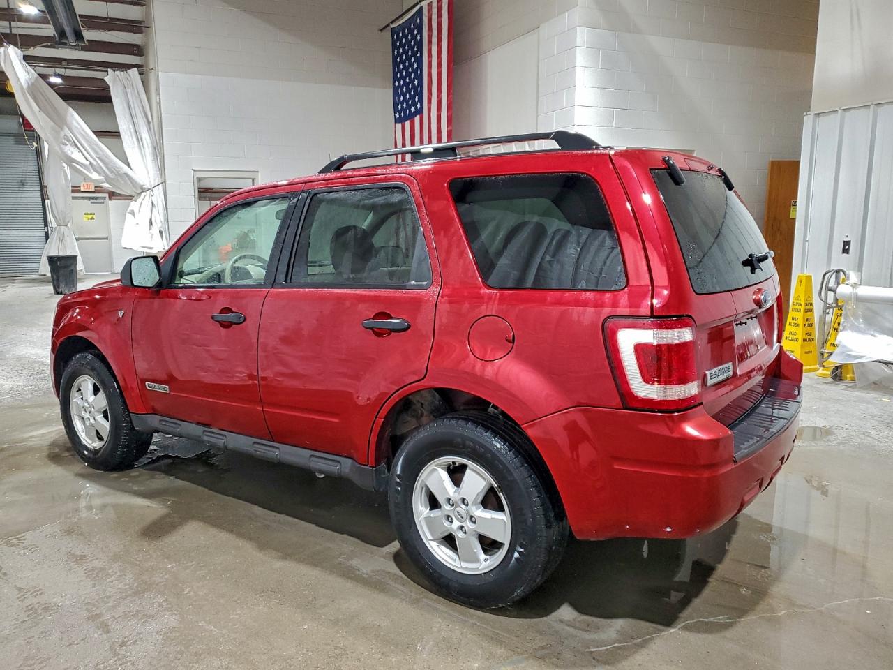 2008 FORD ESCAPE XLT photo 2