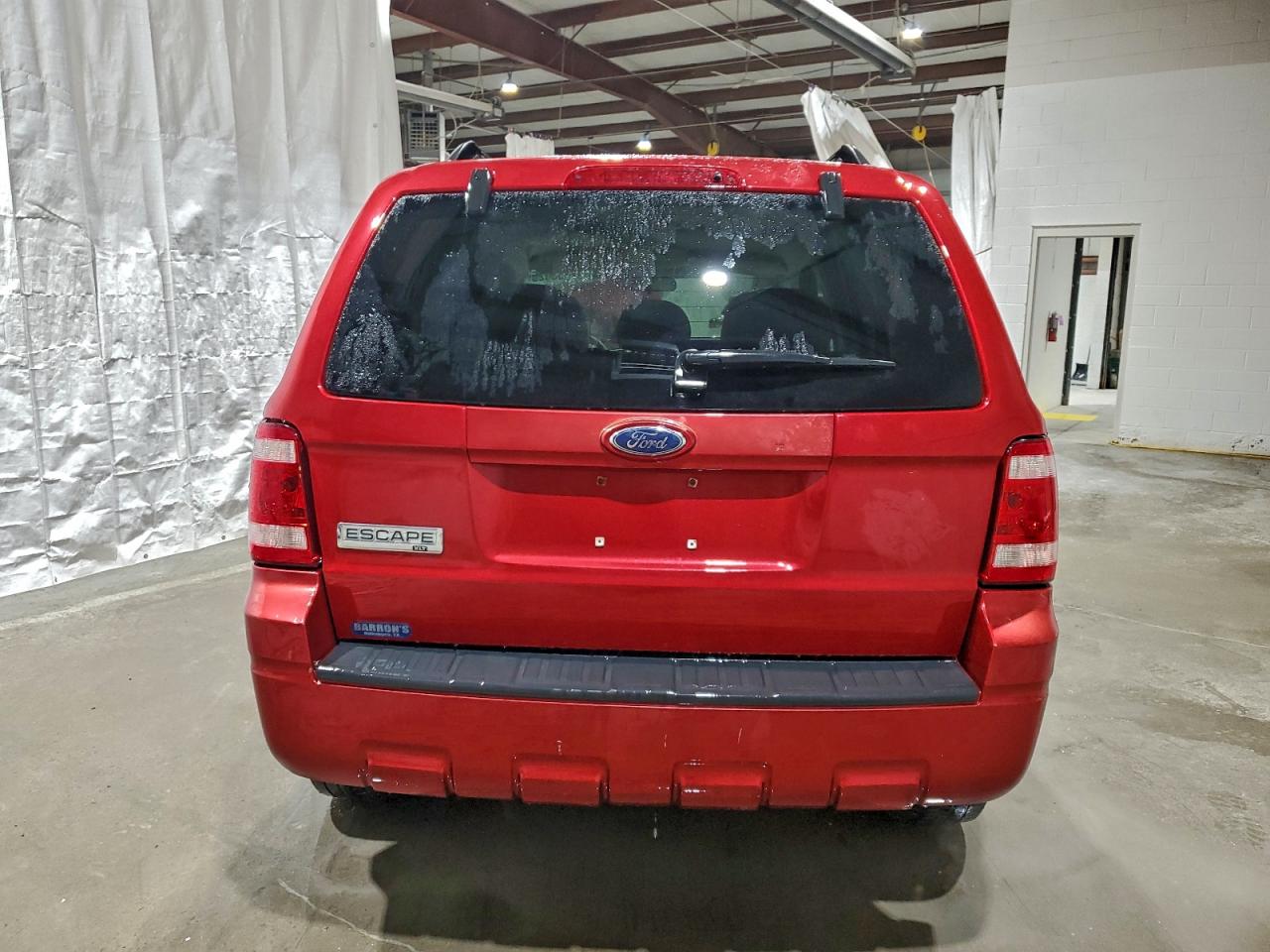 2008 FORD ESCAPE XLT photo 6