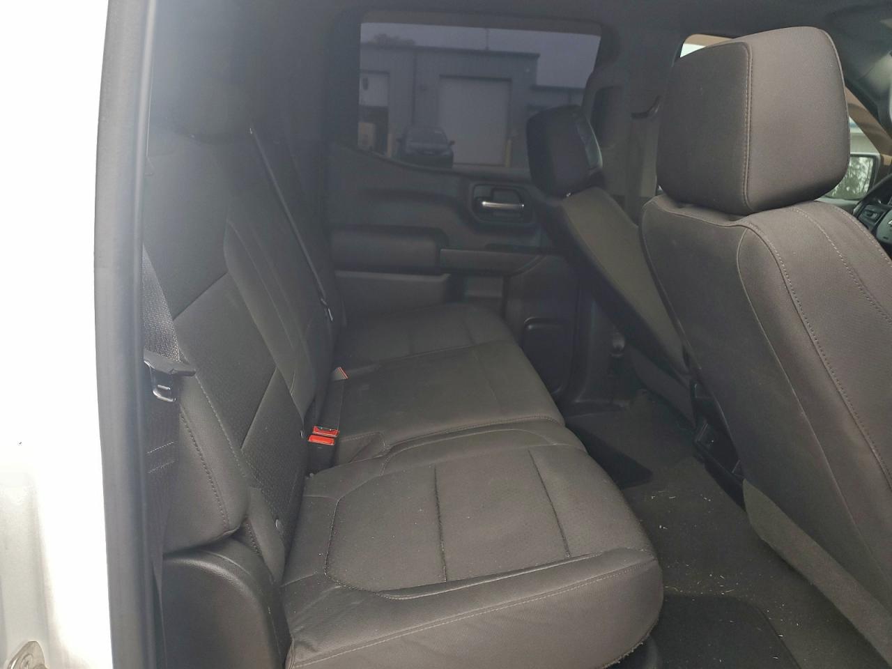 2019 CHEVROLET SILVERADO C1500 CUSTOM photo 10