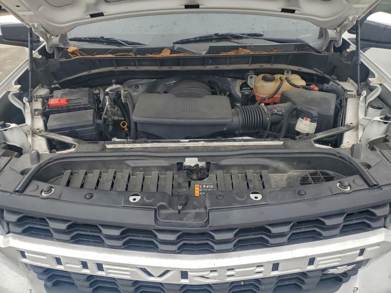 2019 CHEVROLET SILVERADO C1500 CUSTOM photo 11