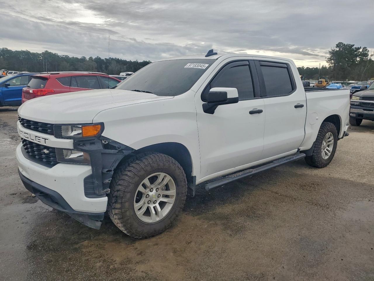 2019 CHEVROLET SILVERADO