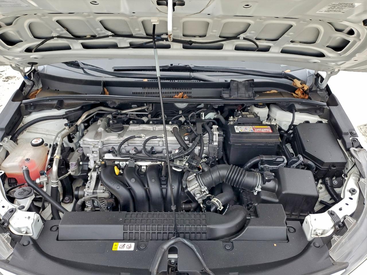 2021 TOYOTA COROLLA LE photo 11