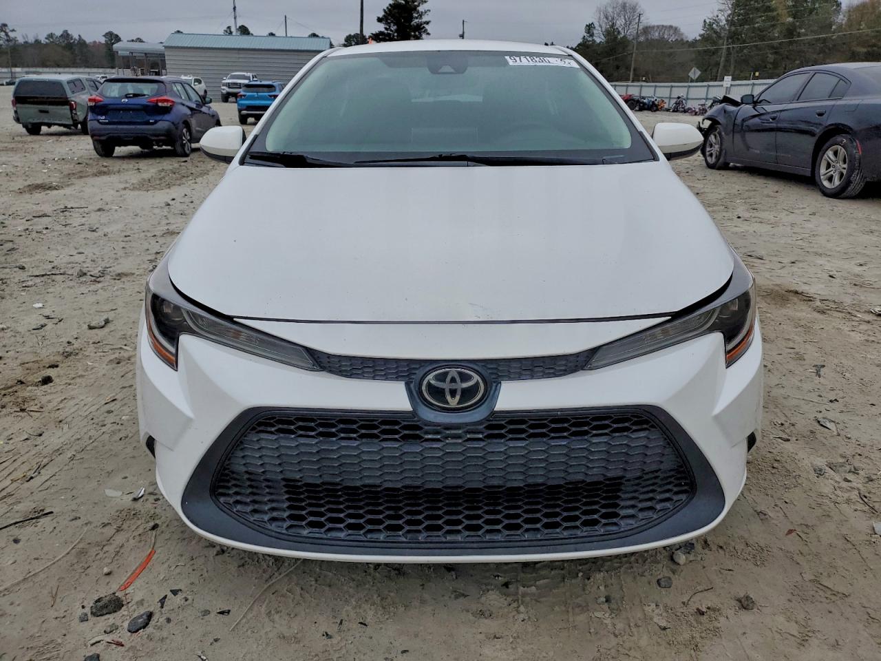 2021 TOYOTA COROLLA LE photo 5