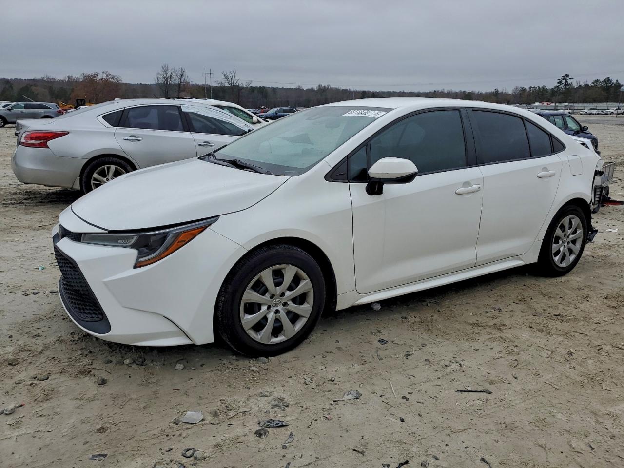 2021 TOYOTA COROLLA