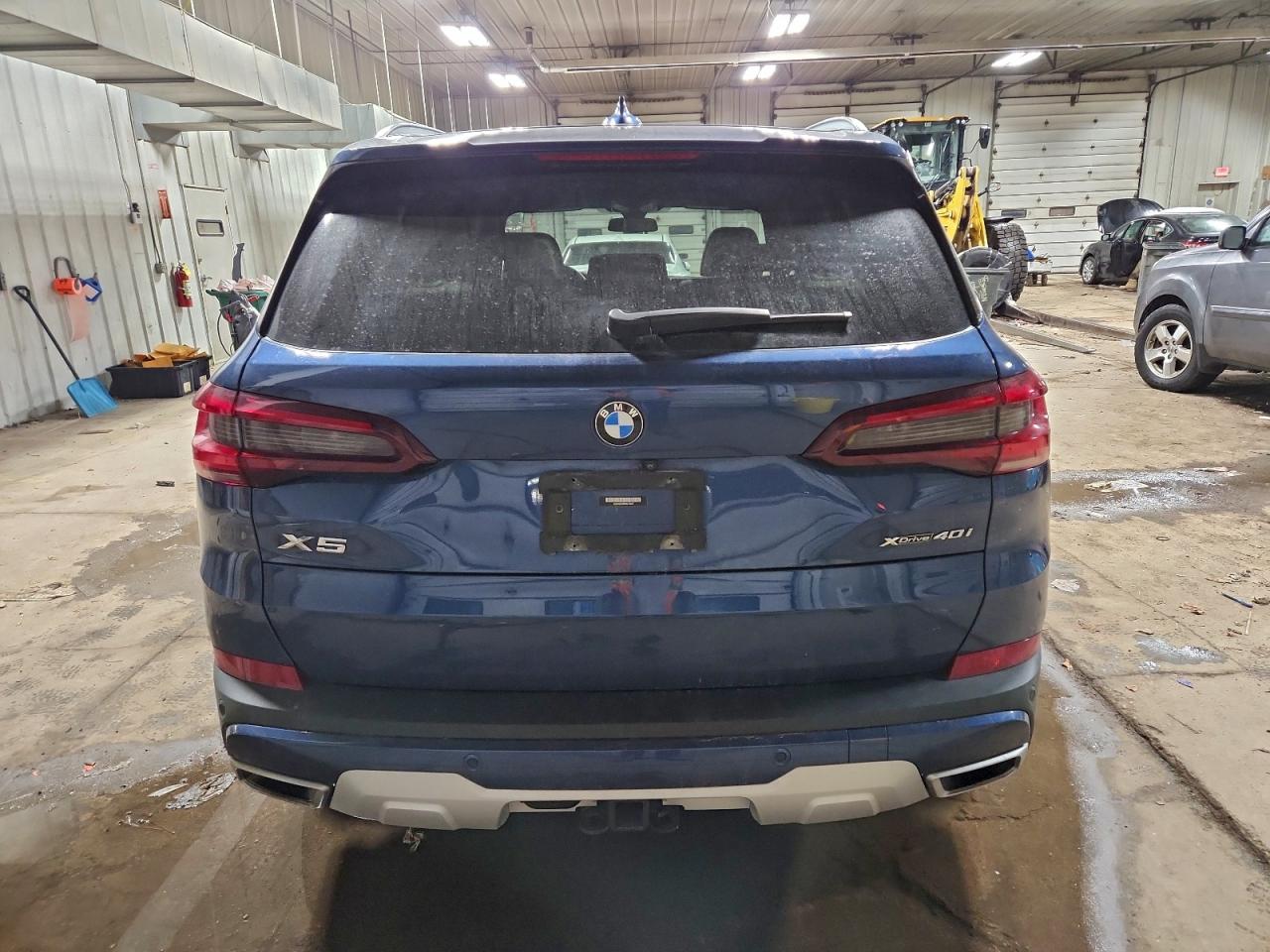 2022 BMW X5 XDRIVE40I photo 6