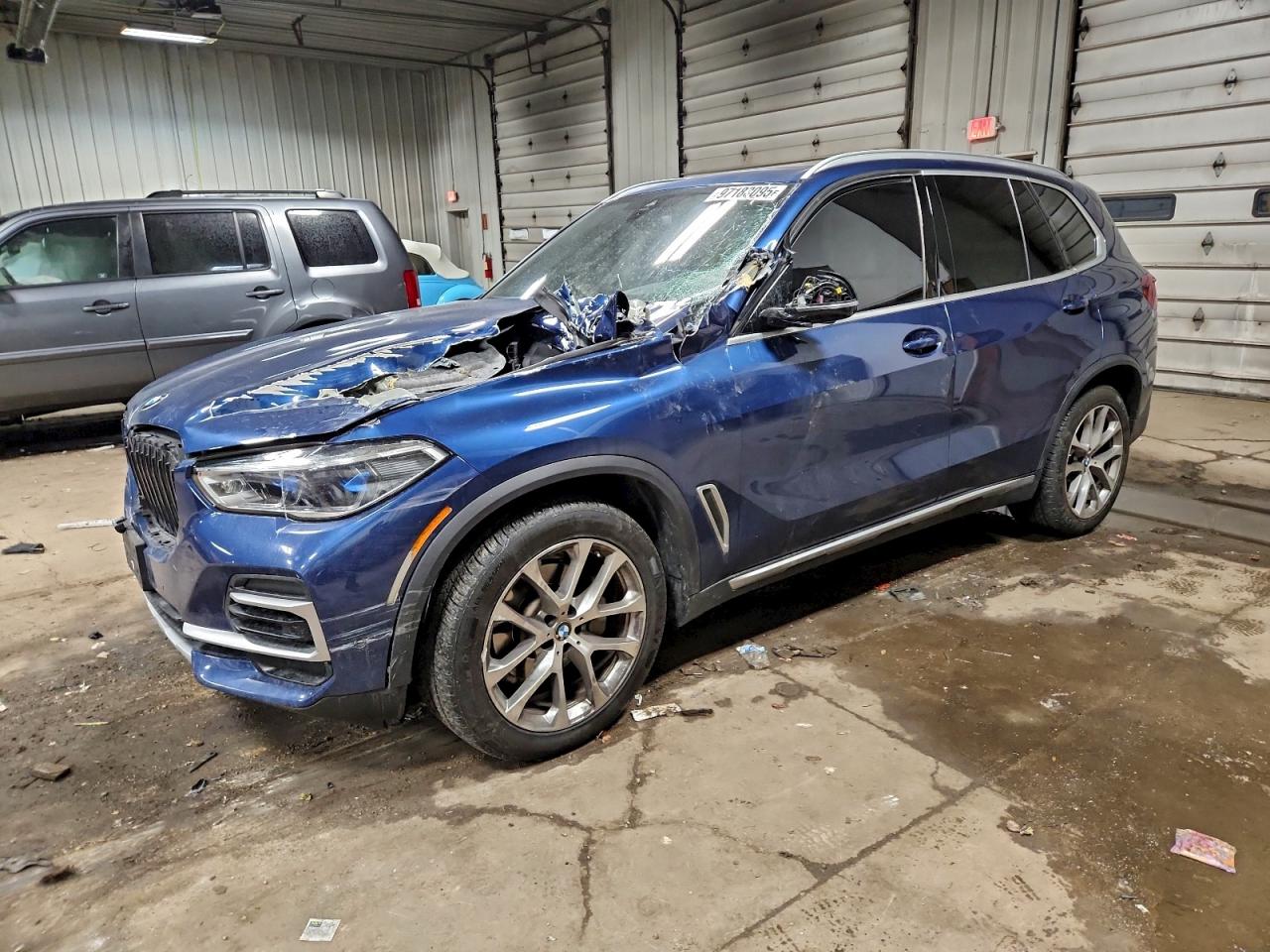 2022 BMW X5