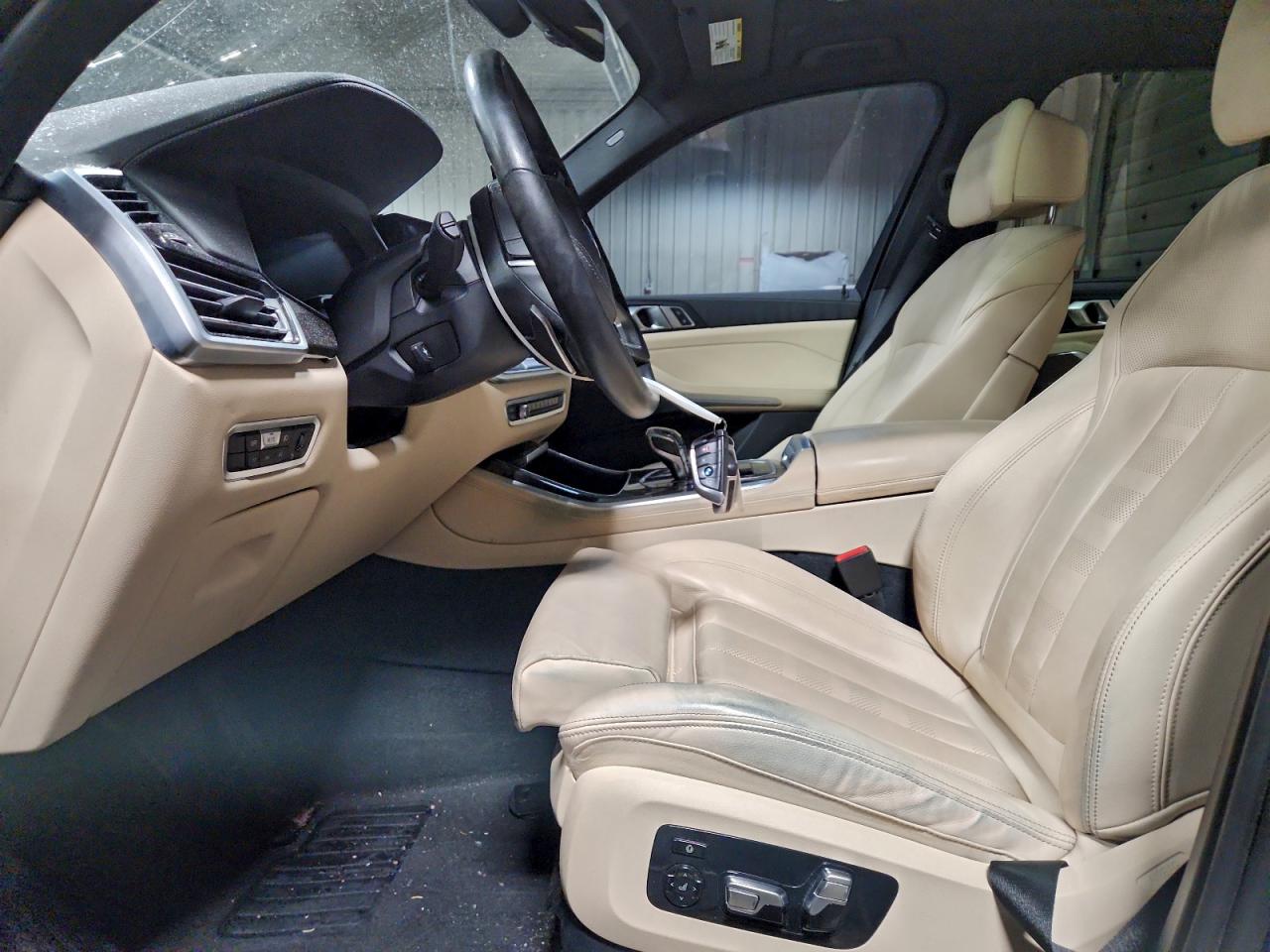 2022 BMW X5 XDRIVE40I photo 7