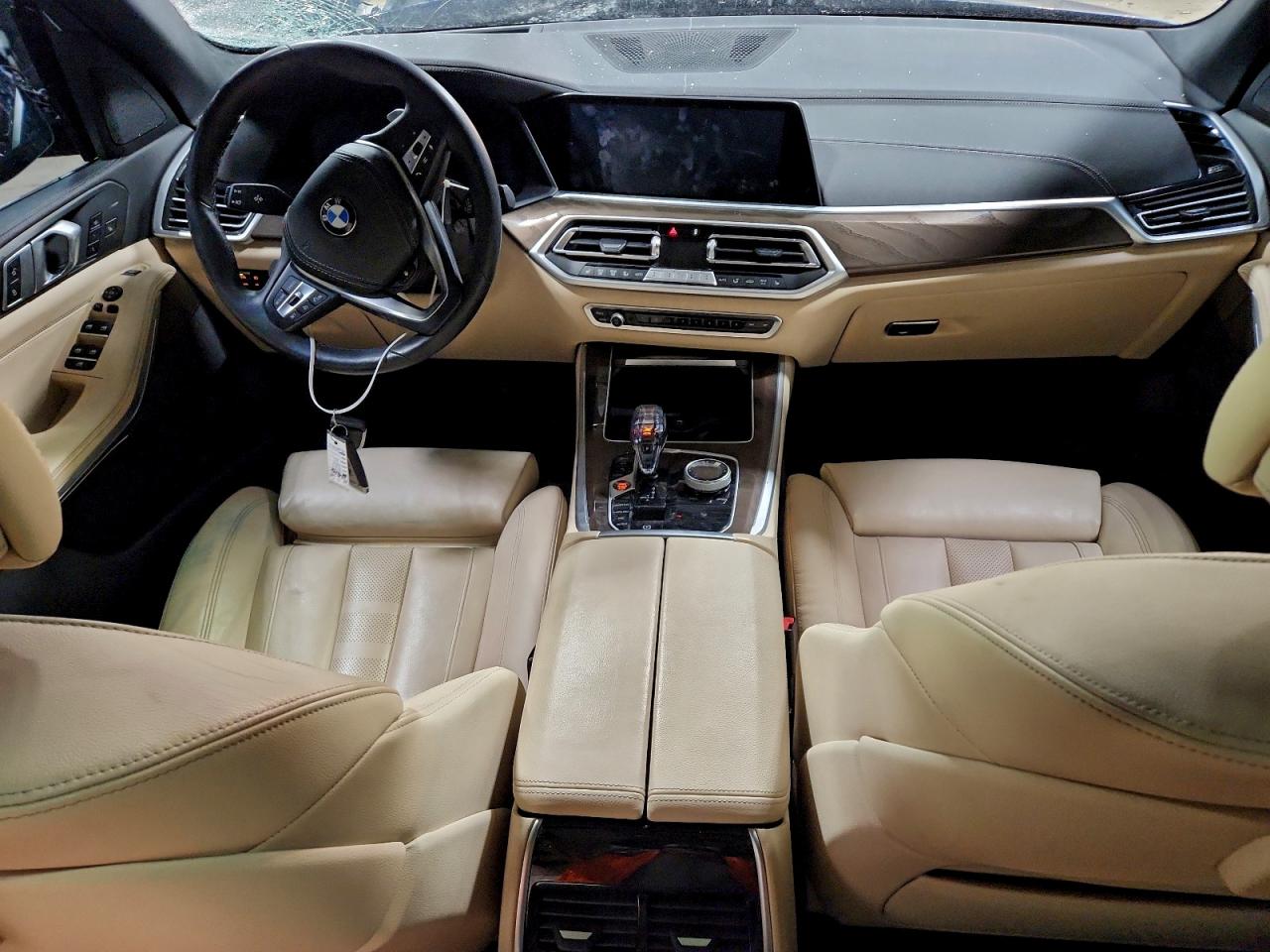 2022 BMW X5 XDRIVE40I photo 8