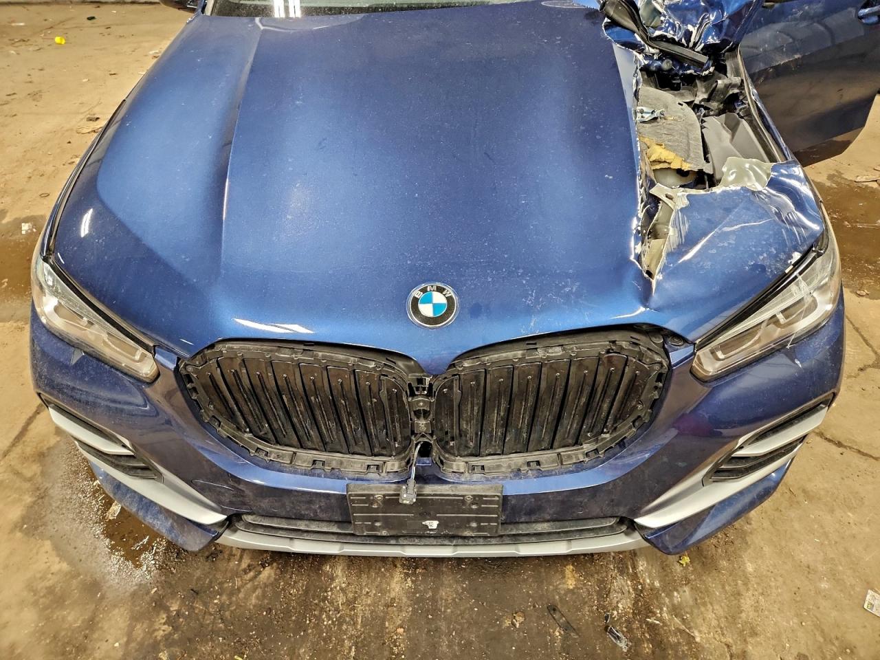 2022 BMW X5 XDRIVE40I photo 12