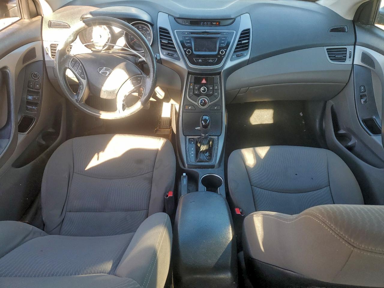 2014 HYUNDAI ELANTRA SE photo 8