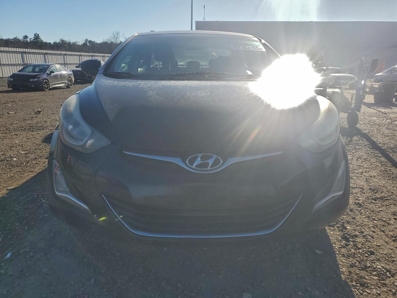 2014 HYUNDAI ELANTRA SE photo 5