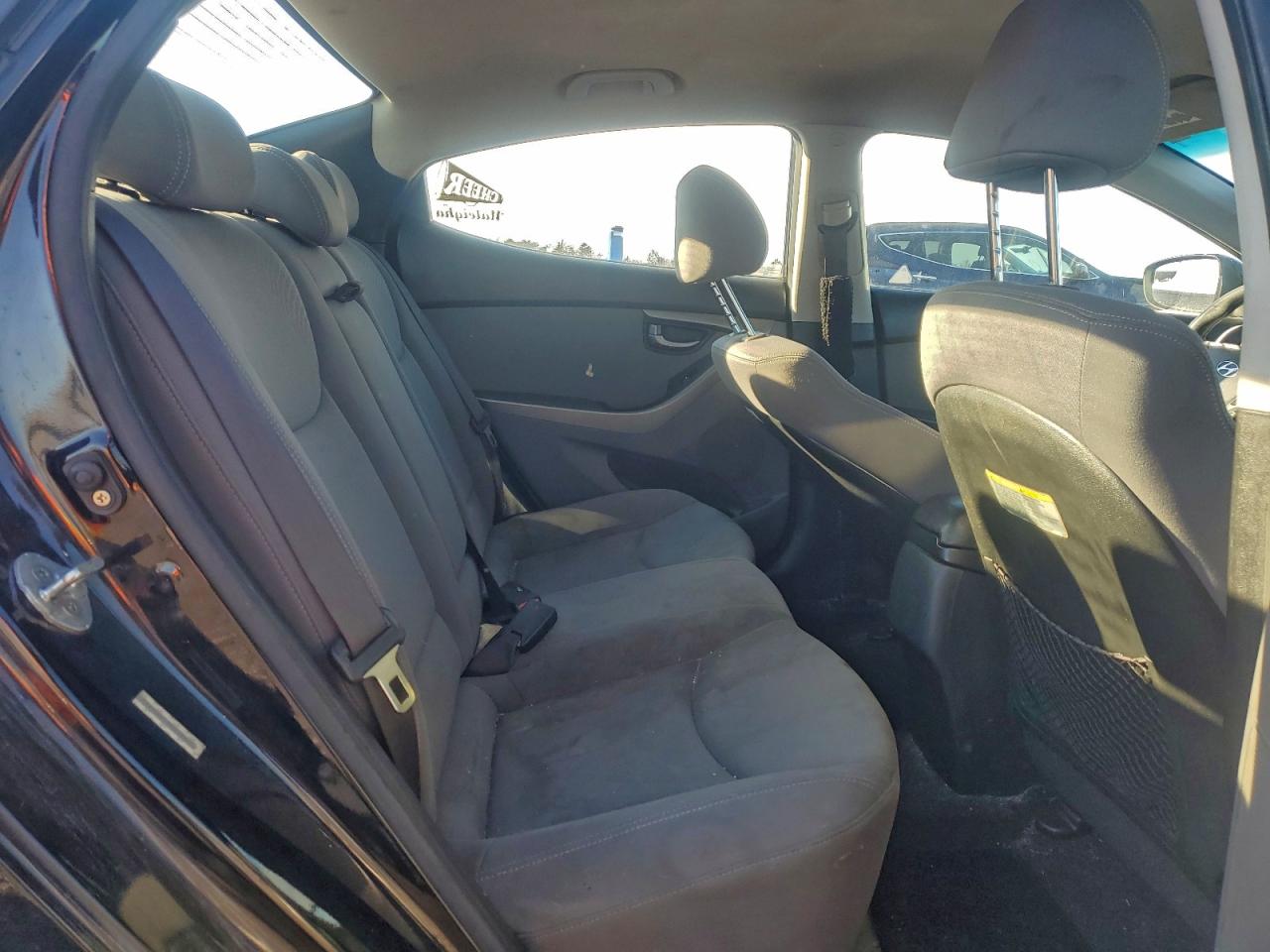 2014 HYUNDAI ELANTRA SE photo 10