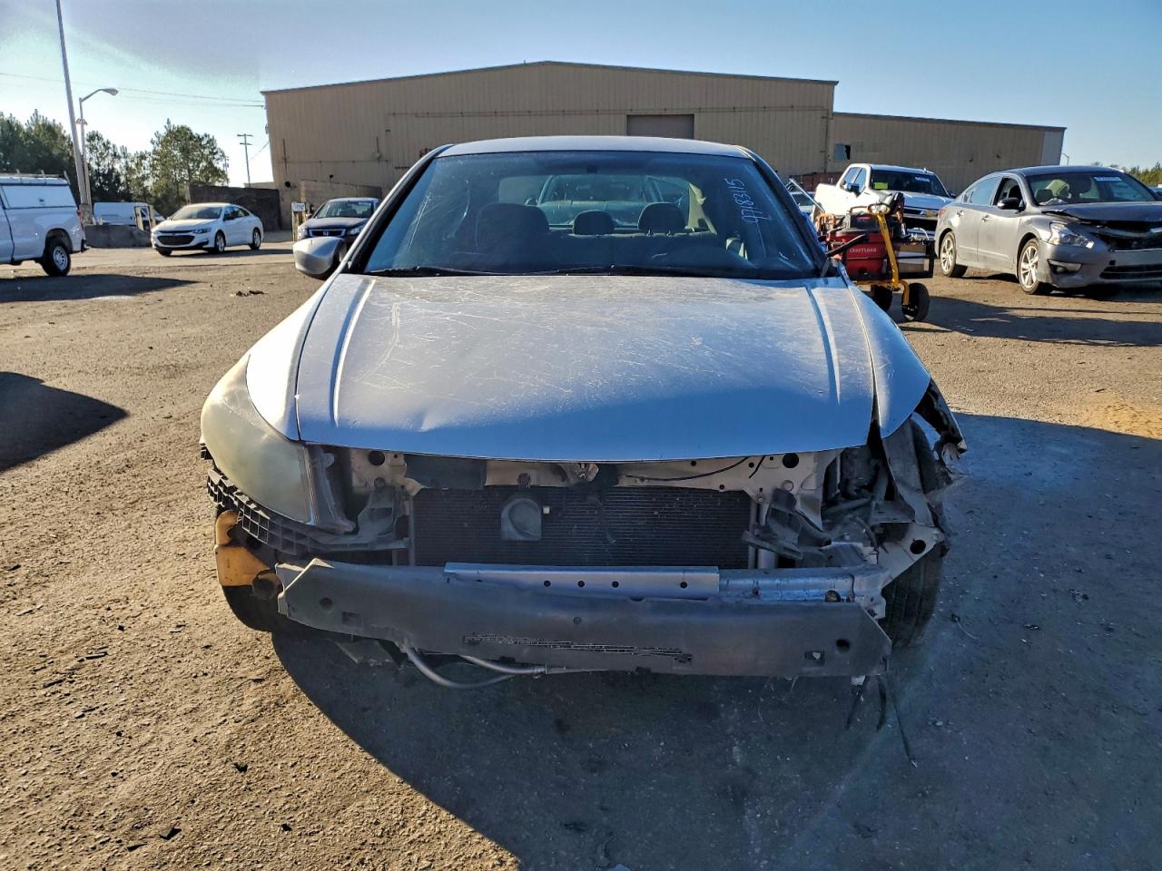 2008 HONDA ACCORD LXP photo 5