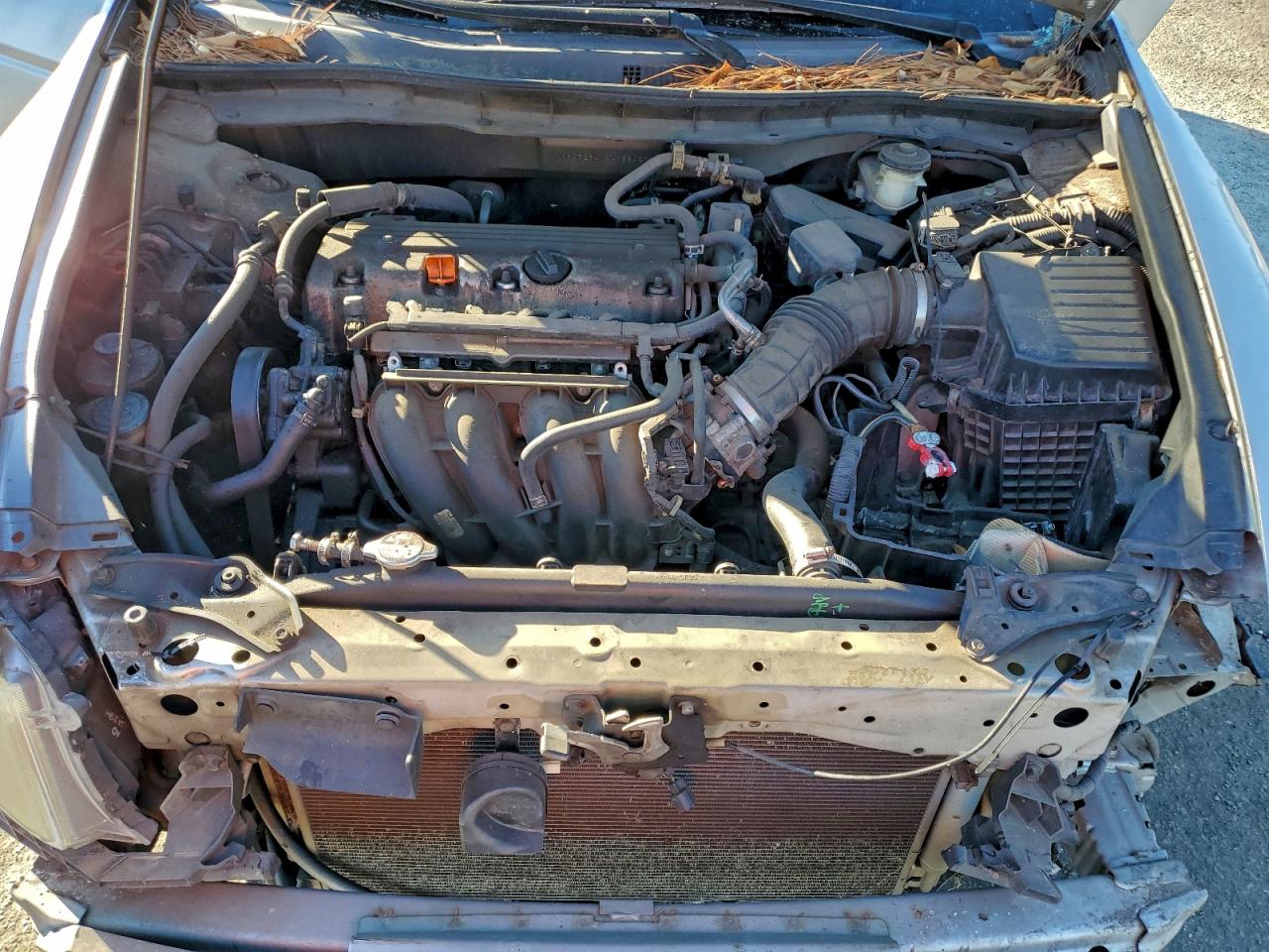 2008 HONDA ACCORD LXP photo 11