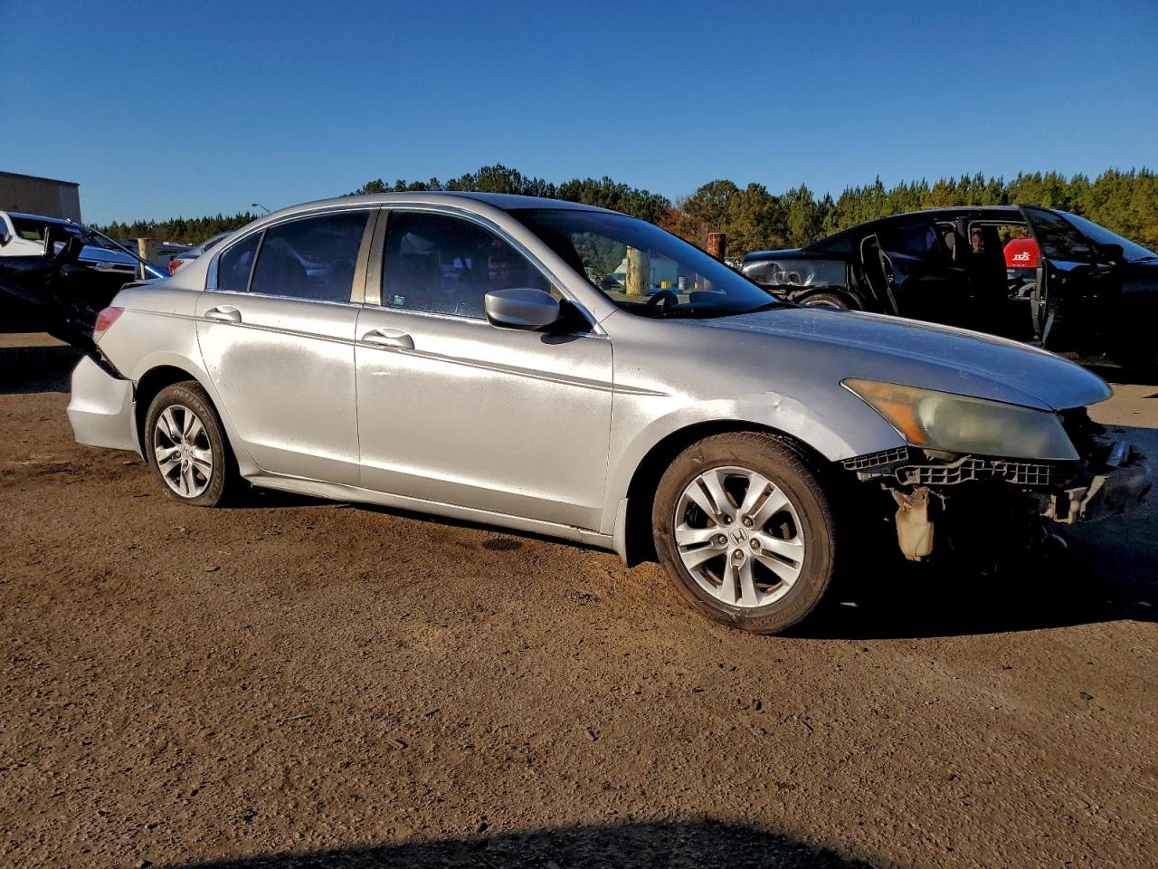 2008 HONDA ACCORD LXP photo 4