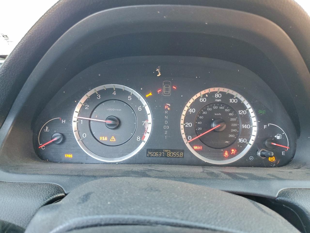 2008 HONDA ACCORD LXP photo 9