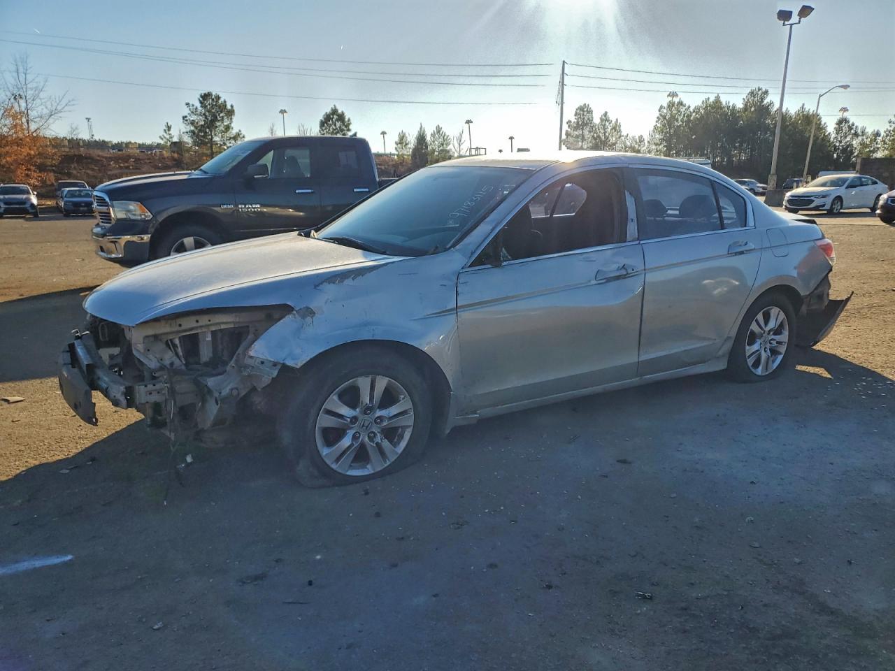 2008 HONDA ACCORD