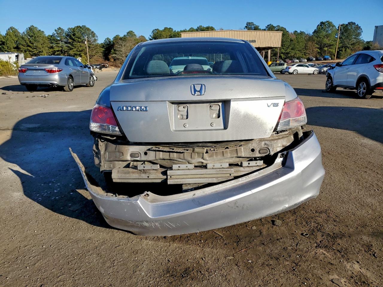 2008 HONDA ACCORD LXP photo 6