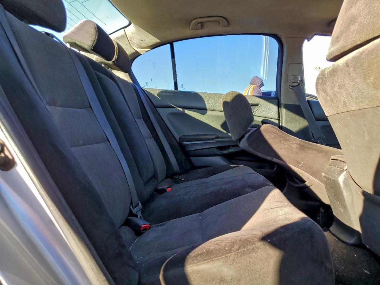 2008 HONDA ACCORD LXP photo 10