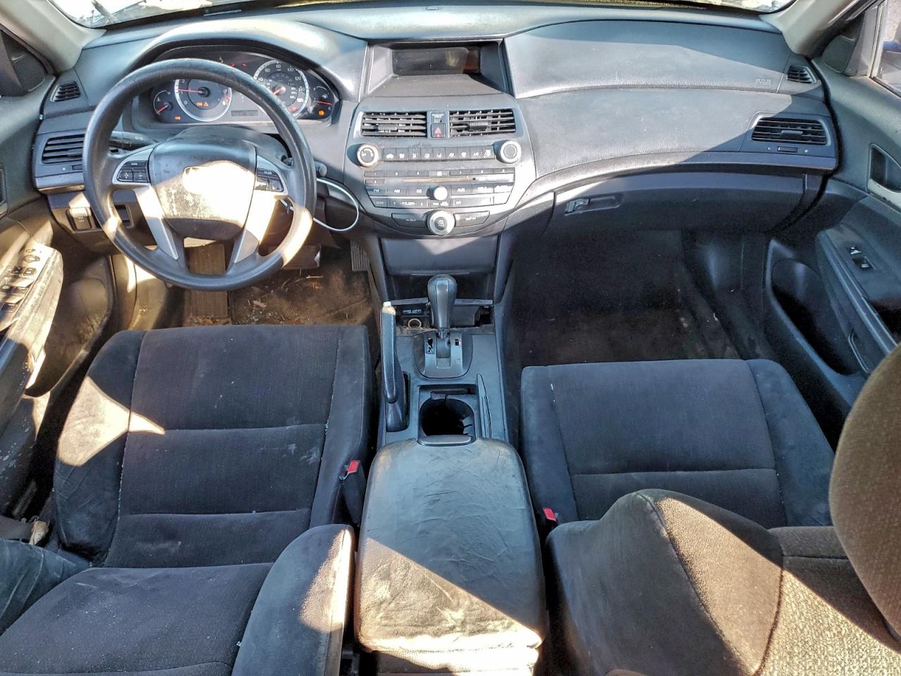 2008 HONDA ACCORD LXP photo 8