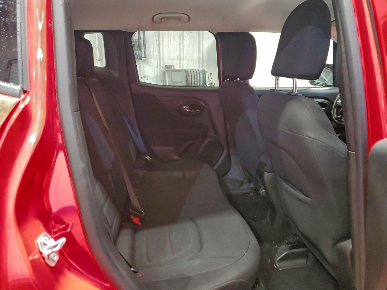 2019 JEEP RENEGADE LATITUDE photo 11