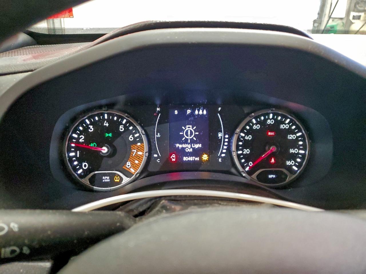 2019 JEEP RENEGADE LATITUDE photo 9