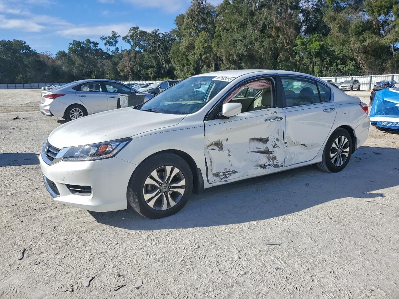 2015 HONDA ACCORD