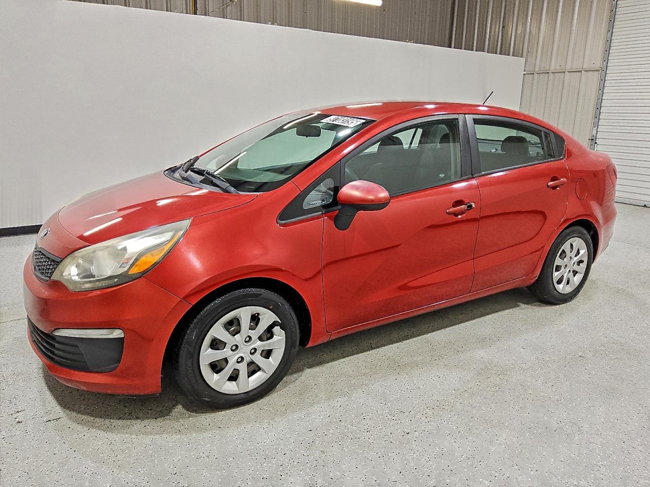 2017 KIA RIO