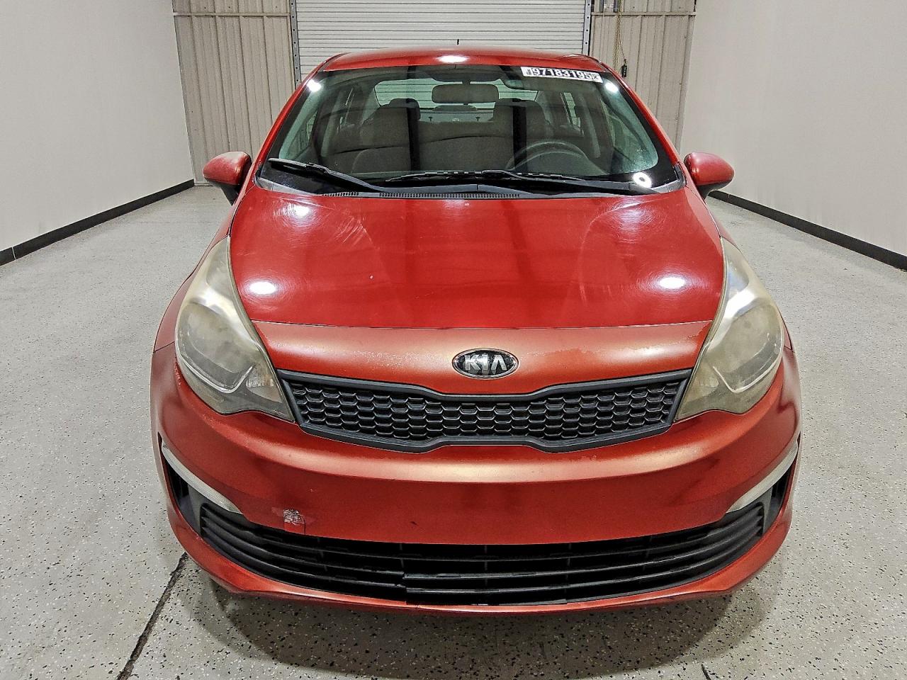 2017 KIA RIO LX photo 5