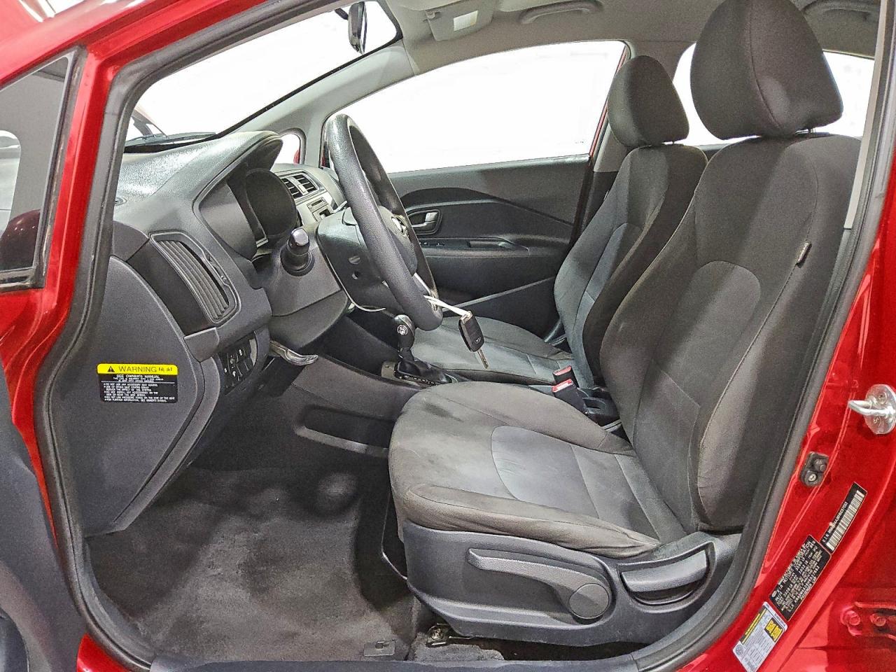 2017 KIA RIO LX photo 7