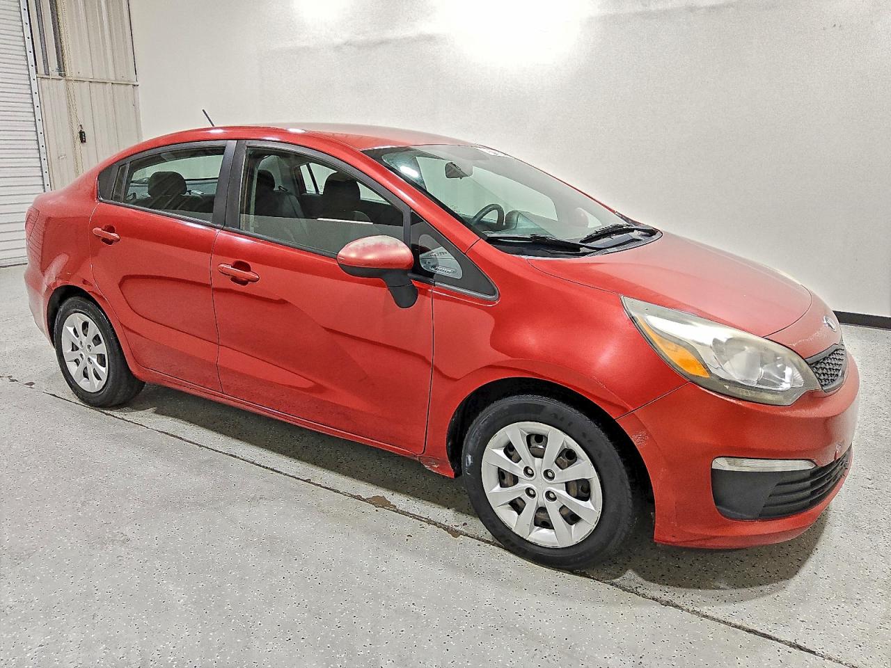 2017 KIA RIO LX photo 4