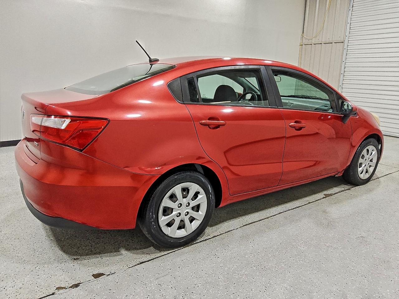 2017 KIA RIO LX photo 3