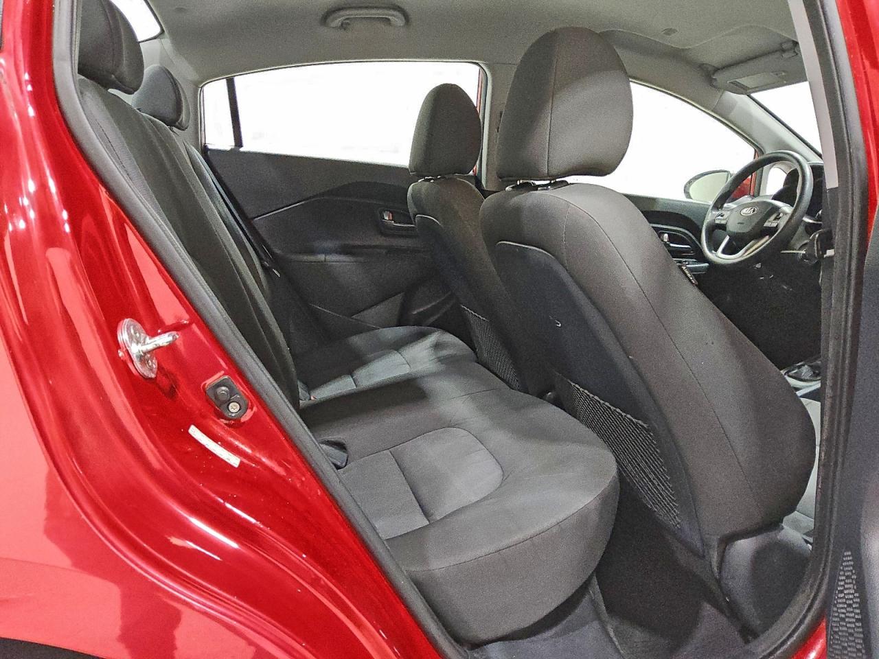 2017 KIA RIO LX photo 10