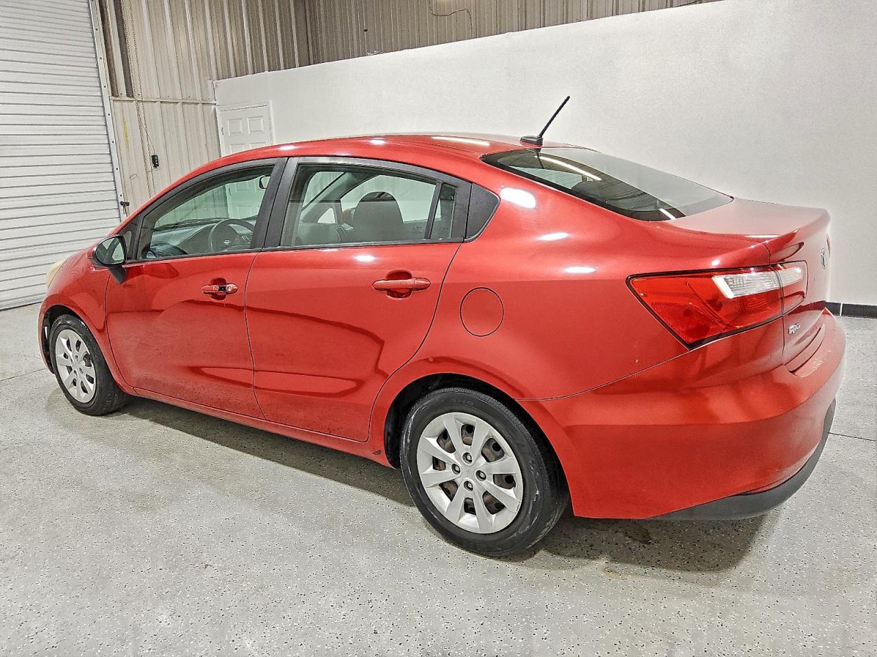 2017 KIA RIO LX photo 2