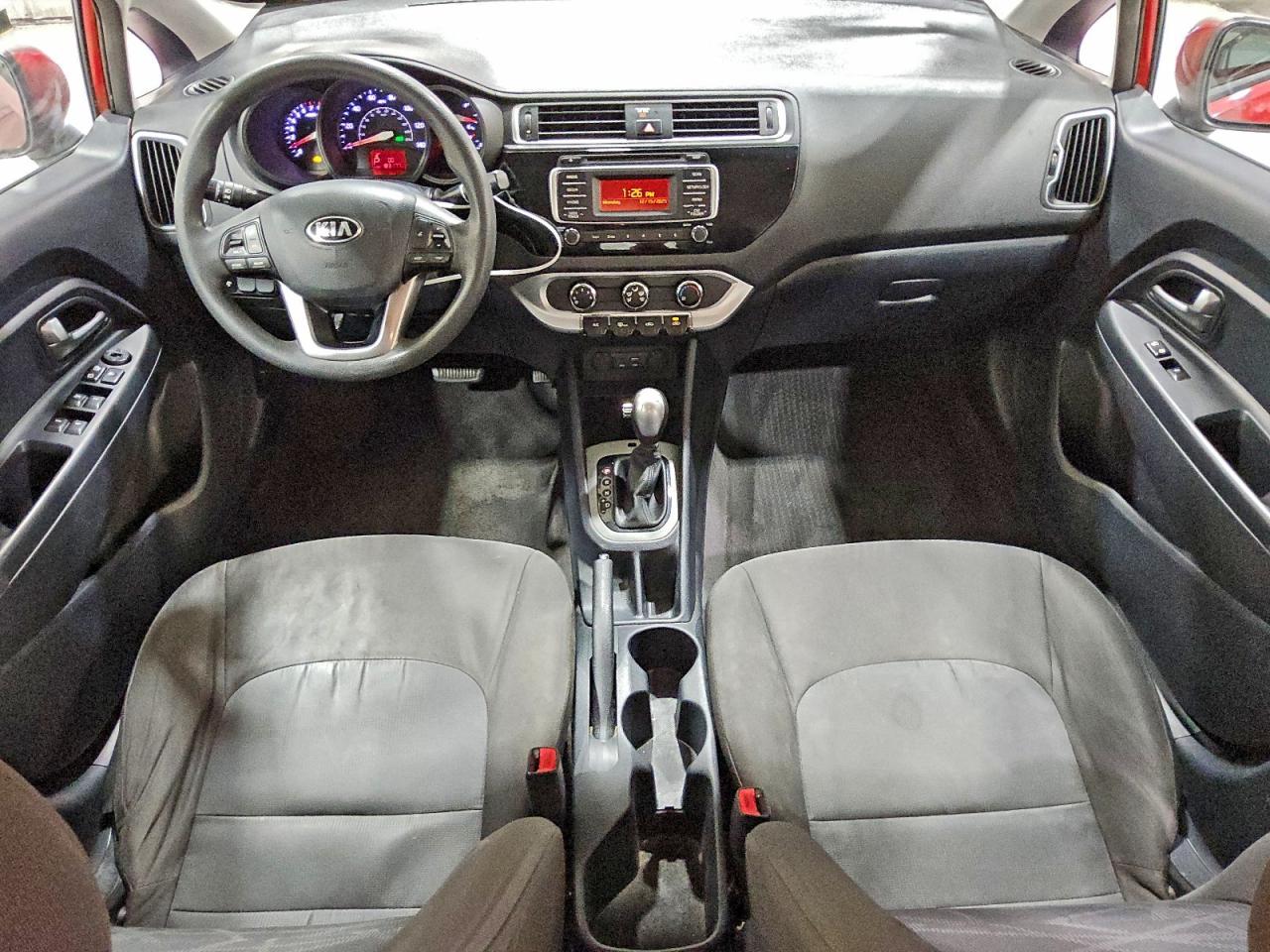 2017 KIA RIO LX photo 8