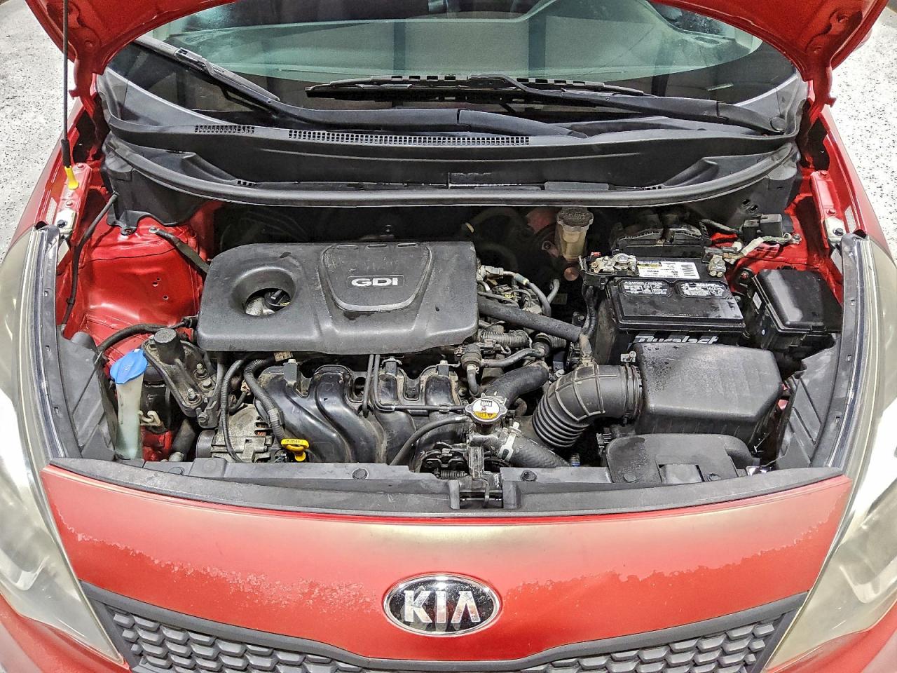 2017 KIA RIO LX photo 11