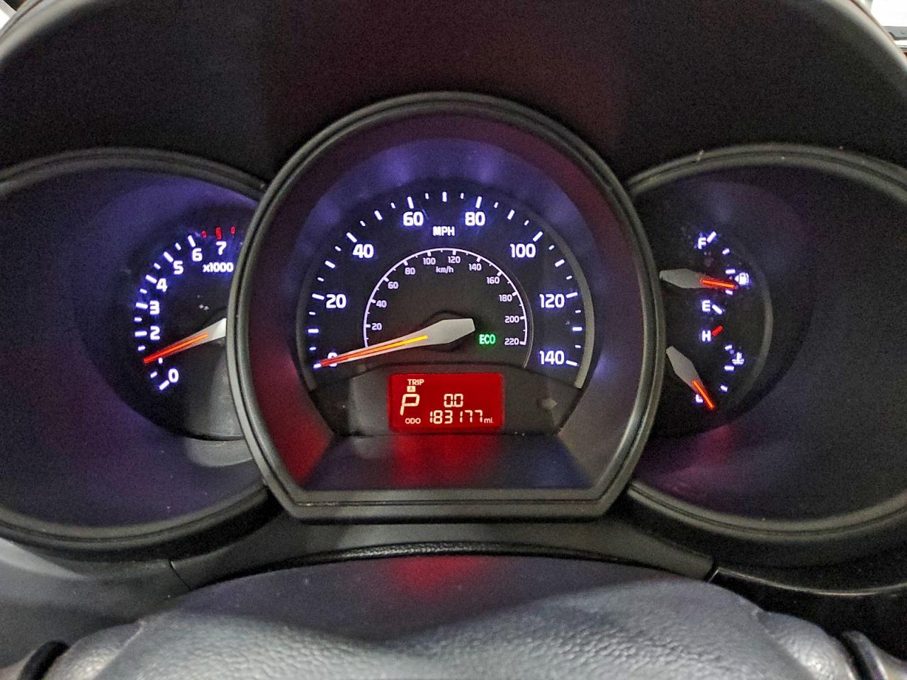2017 KIA RIO LX photo 9