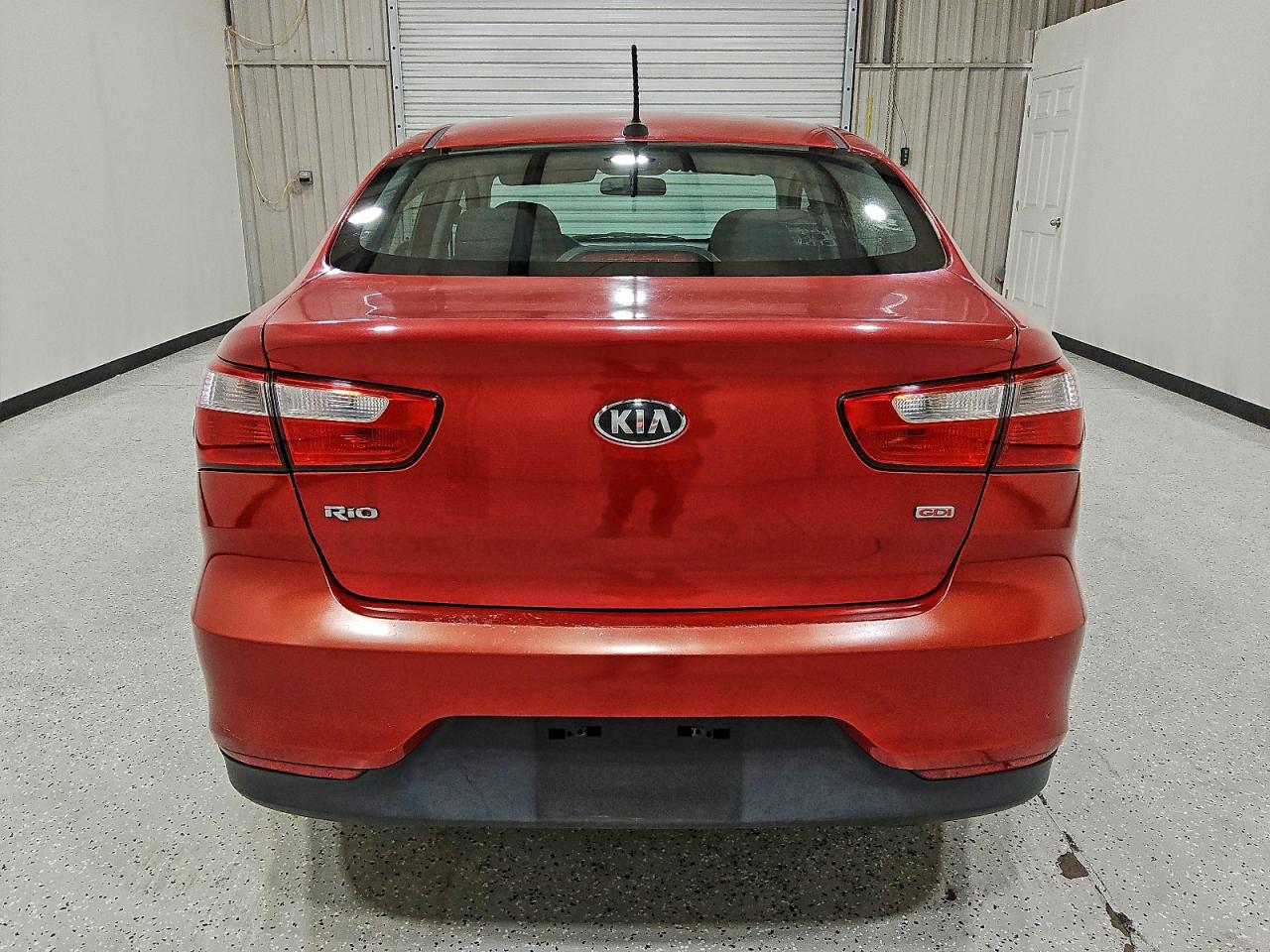 2017 KIA RIO LX photo 6