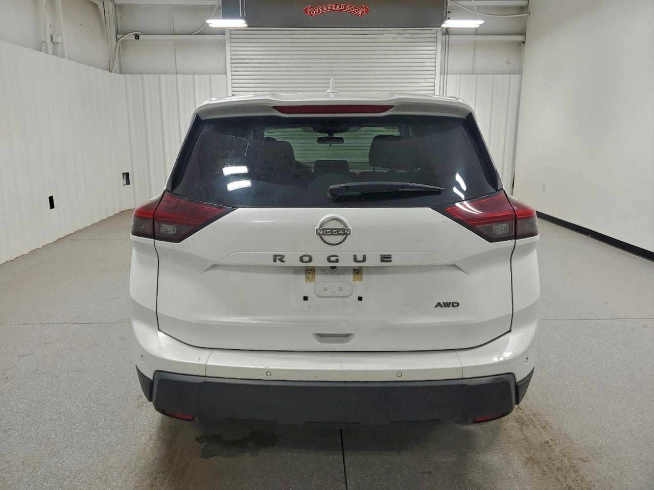 2025 NISSAN ROGUE SV photo 6