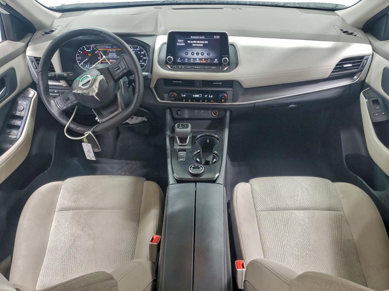 2025 NISSAN ROGUE SV photo 8