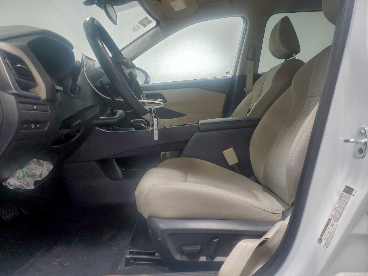 2025 NISSAN ROGUE SV photo 7