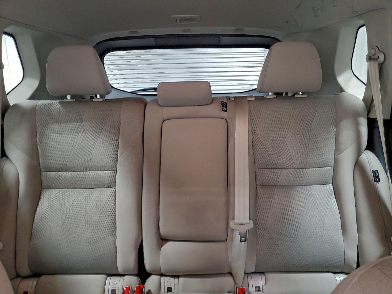 2025 NISSAN ROGUE SV photo 10