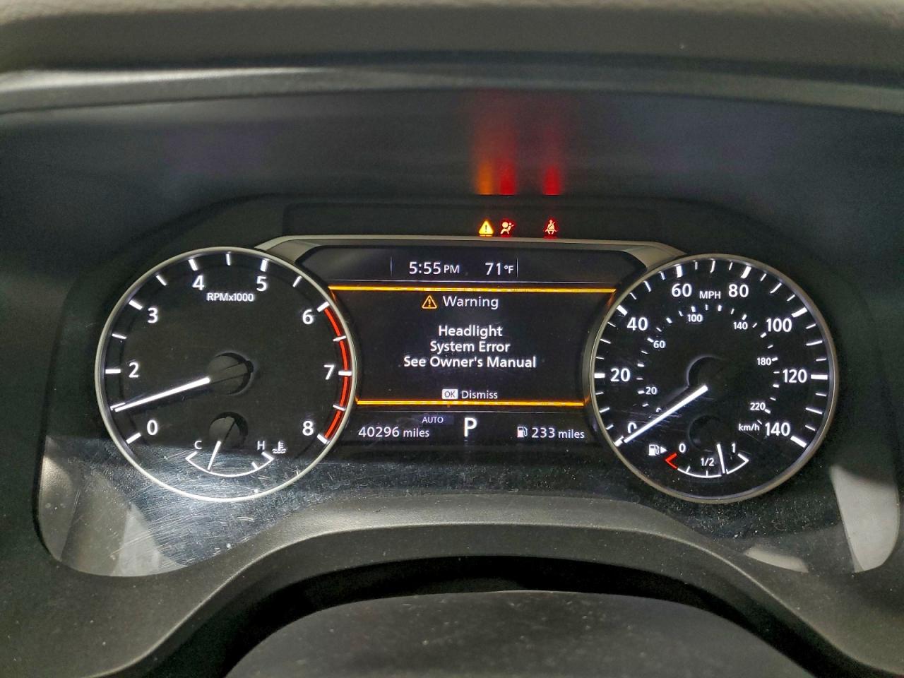 2025 NISSAN ROGUE SV photo 9