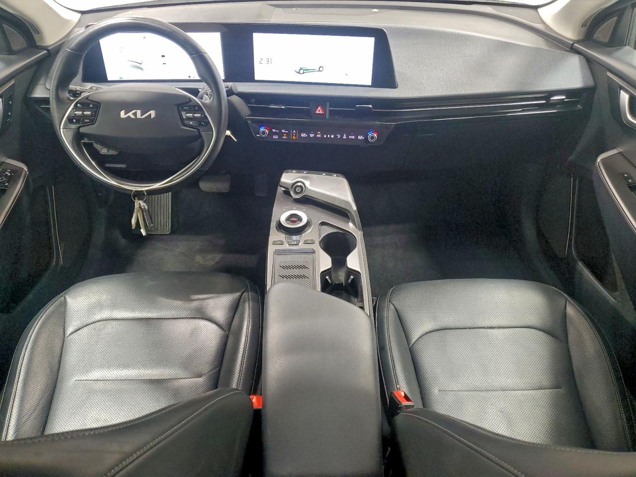2023 KIA EV6 LIGHT photo 8