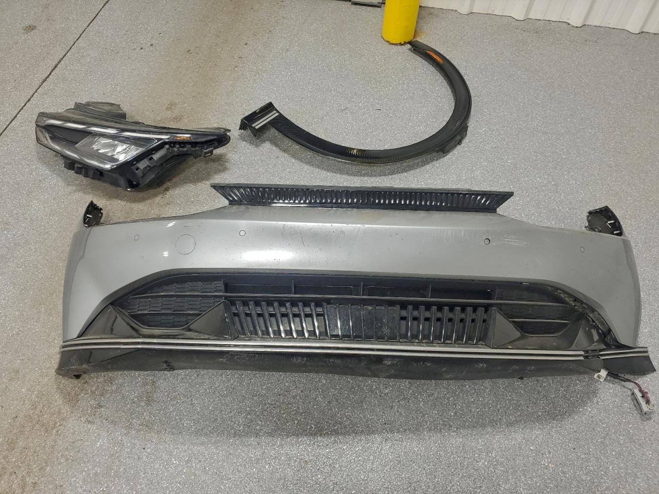 2023 KIA EV6 LIGHT photo 12