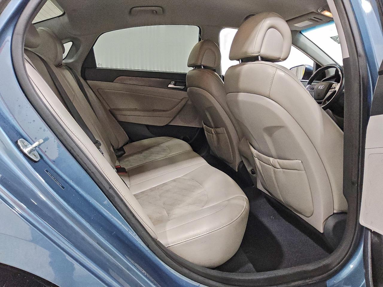 2015 HYUNDAI SONATA SPORT photo 10